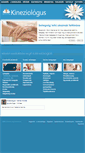 Mobile Screenshot of kineziologia.co.hu